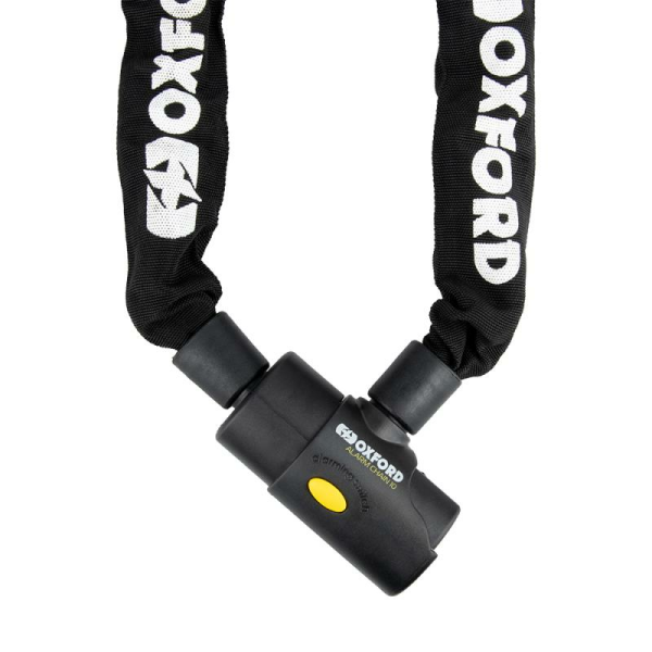 Oxford Alarm Chain10 10 mm-es lopásgátló lánc, 1, nordicamoto.ro