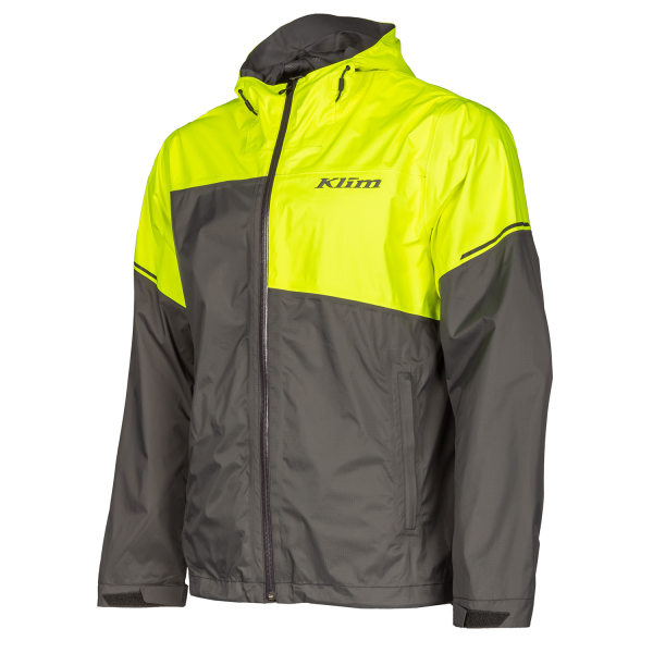 Geaca Snowmobil Klim Stash Non-Insulated Black - Asphalt, 21, nordicamoto.ro