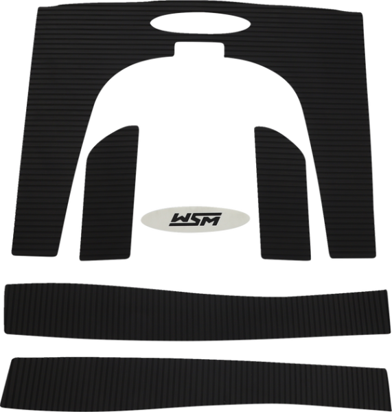 Traction Mat Black, 3, nordicamoto.ro