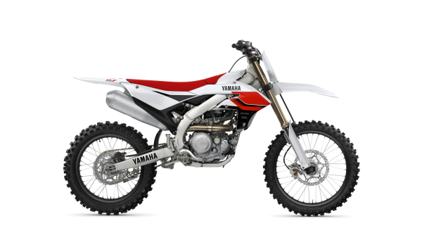 Yamaha YZ450F 70. évfordulós kiadású motokrossz-motorkerékpár, 6, nordicamoto.ro