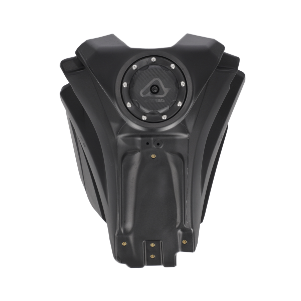 Acerbis Beta RR Race/RR X-Pro 125–300 kétütemű, 25–27' üzemanyagtartály, természetes színű, 5, nordicamoto.ro