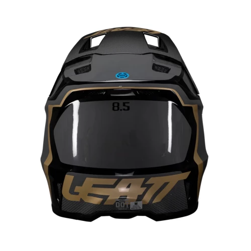 Leatt Moto 8.5 V25 sisak-készlet, fekete, M, 4, nordicamoto.ro