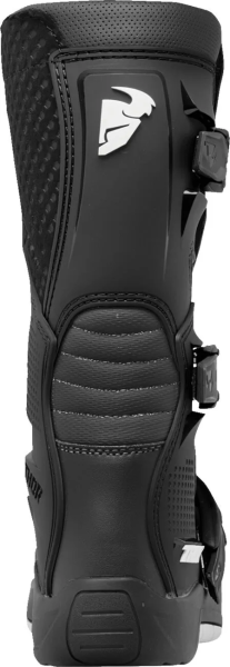 Cizme Copii Thor Blitz XR Black 1, 4, nordicamoto.ro