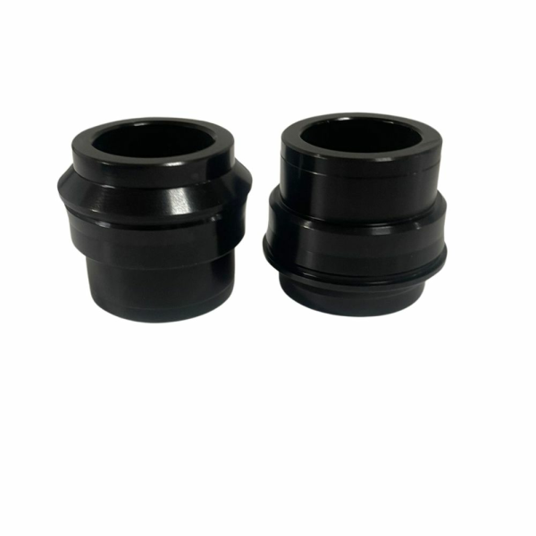 Fm-Parts első kerék távtartó-készlet KTM 2015–2025-ös modellekhez, fekete, 2, nordicamoto.ro