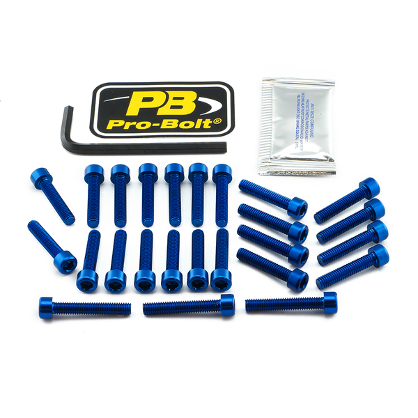 Bolt Kit Blue, 1, nordicamoto.ro