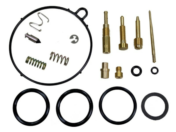 PSIHIC porlasztó-javítókészlet Honda CRF 70F '04–'05, XR 70R '00–'03 modellekhez, (26-1203) (1 PORLASZTÓHOZ), 1, nordicamoto.ro