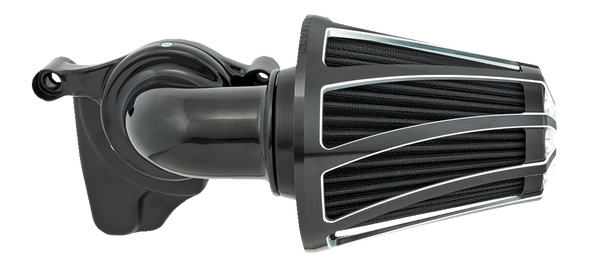 Drift Monster Sucker Air Cleaner Black, Silver, 3, nordicamoto.ro