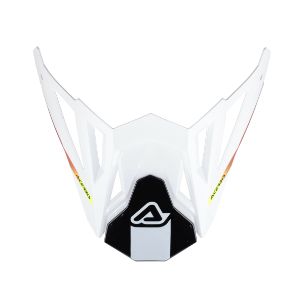 Cozoroc Acerbis Visor T711 sisak, szürke/fekete, L/XL, 12, nordicamoto.ro