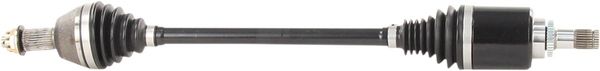 Heavy Duty Axle Kit Black, 1, nordicamoto.ro
