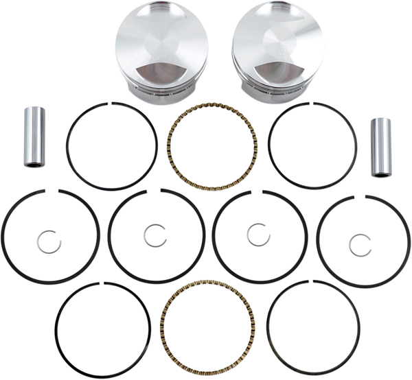 High-performance Piston Kit, 1, nordicamoto.ro