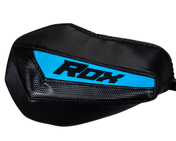 Generation 3 Flex-tec Handguards Black, 2, nordicamoto.ro