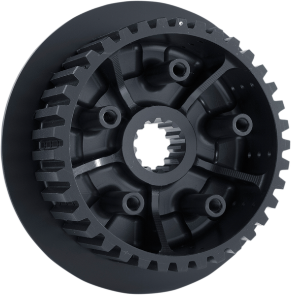 Billetproof Inner Clutch Hub Black, 1, nordicamoto.ro