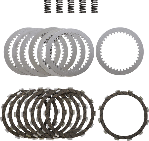 Clutch Plate Kit, 3, nordicamoto.ro