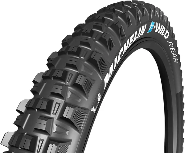 E-wild Bicycle Tire Black, 1, nordicamoto.ro