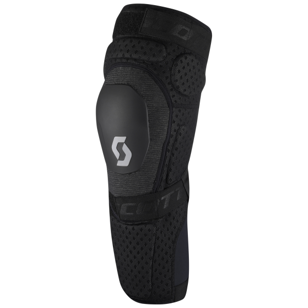 SCOTT Knee Guard Softcon Hybrid black S, 1, nordicamoto.ro