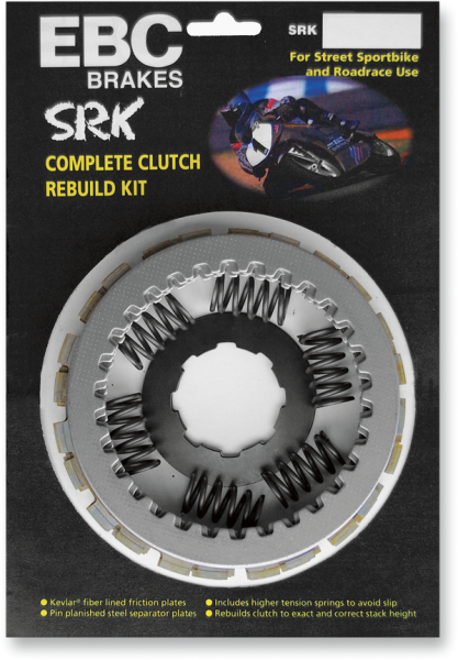 Srk Series Clutch Kit, 1, nordicamoto.ro