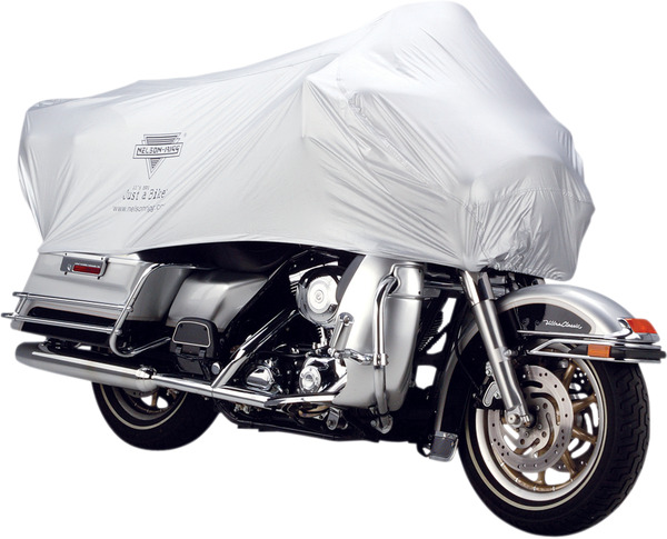Uv2000 Motorcycle Half Cover Silver M, 1, nordicamoto.ro