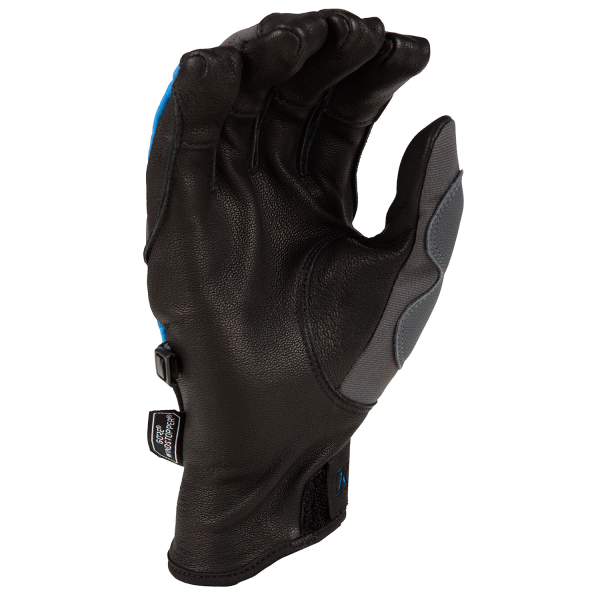 Manusi Snowmobil Klim Inversion Pro Non-Insulated Gray/Black, 10, nordicamoto.ro