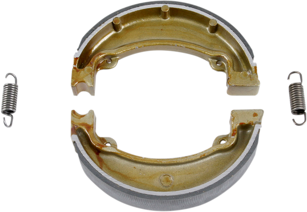 Carbon Graphite (r)x(r) Brake Shoes, 1, nordicamoto.ro