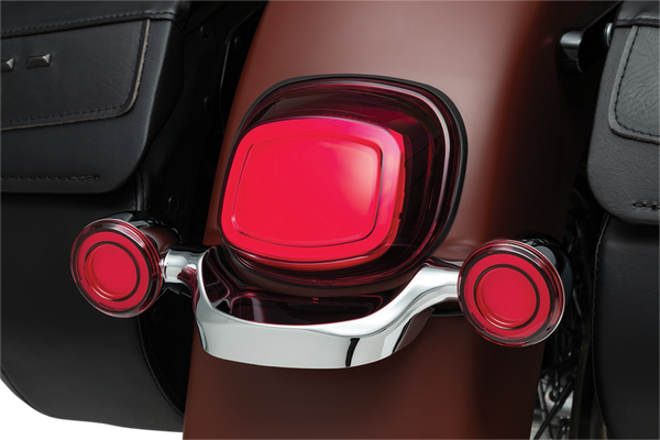 Tracer L.e.d. Rear Turn Signal Conversions Red, 3, nordicamoto.ro
