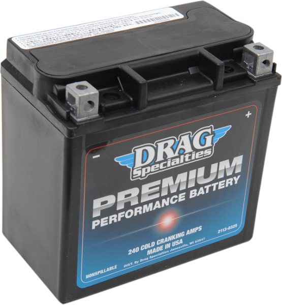 Premium Performance Battery, 1, nordicamoto.ro
