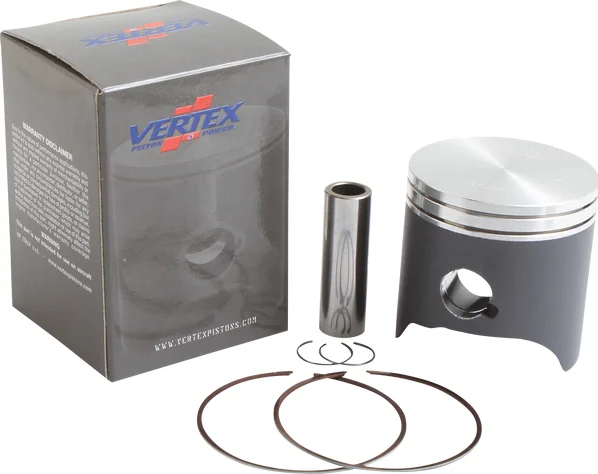 MOOSE RACING Piston Kit, 2, nordicamoto.ro
