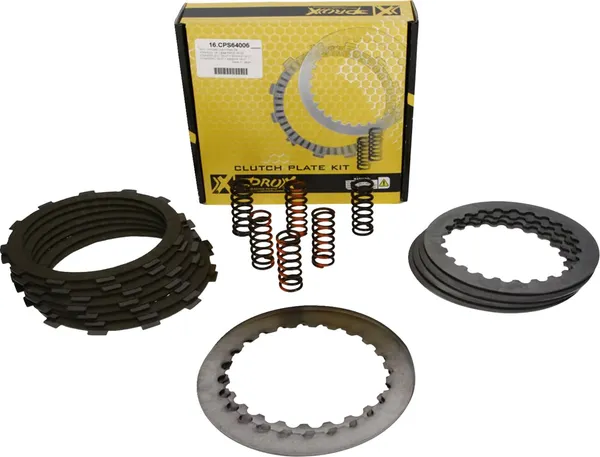 KTM 450/525 EXC-R 06–07 Prox kuplungkészlet, 4, nordicamoto.ro