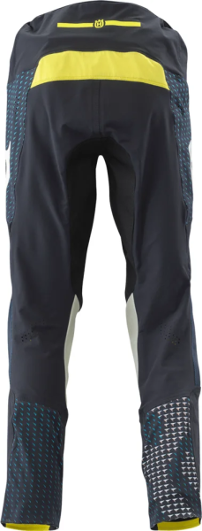 Husqvarna Railed nadrág – kék/sárga/türkiz – XXL/38, 3, nordicamoto.ro