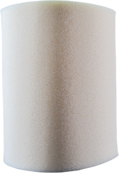 Foam Air Filter Off-white, 1, nordicamoto.ro