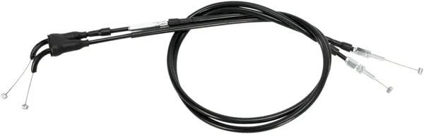 Cable Thr Suz Push/pull fekete, standard, 1, nordicamoto.ro