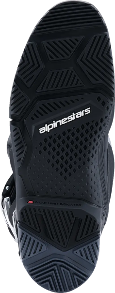 Alpinestars Tech 7 Enduro fekete csizma, 5, nordicamoto.ro