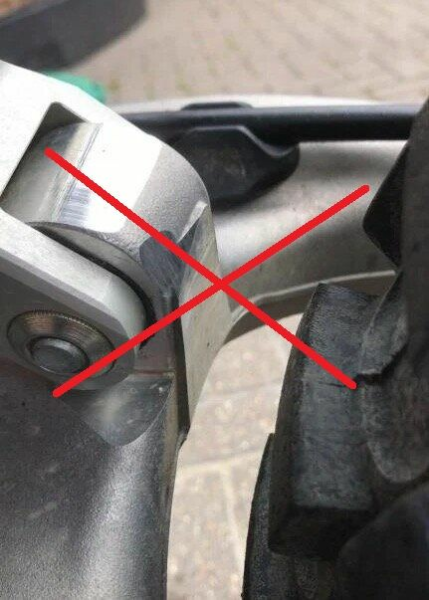 Protectie PDS KTM EXC 2008-2023 Fm-Parts, 2, nordicamoto.ro