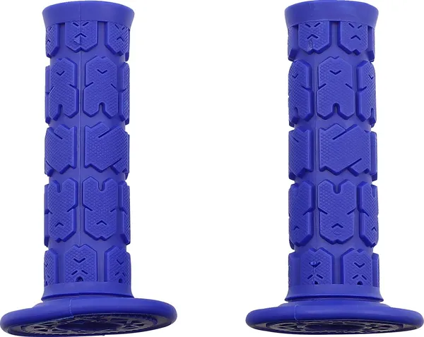 Rogue Mx egyrétegű markolatok, kék, 3, nordicamoto.ro