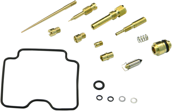 Carb Kit Black, 1, nordicamoto.ro