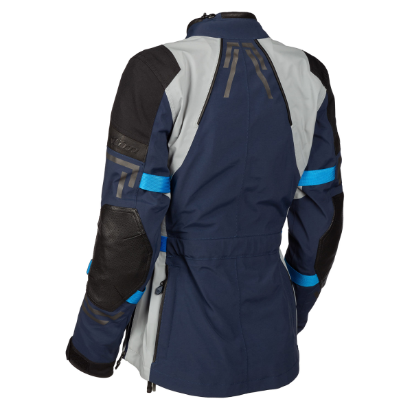 Geaca Moto Dama Klim Altitude Cool Gray, 28, nordicamoto.ro