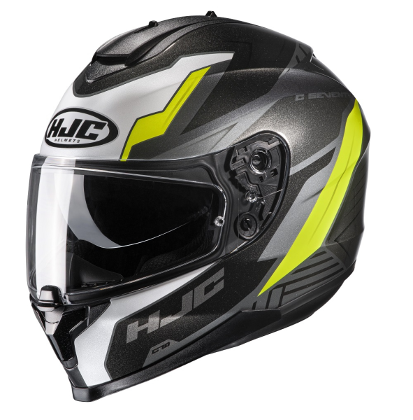 HJC C70 Silon sisak – Kiárusítás!, 4, nordicamoto.ro