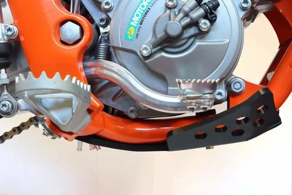 AXP Racing motorvédő KTM/Husqvarna/Gas Gas 65 cc '18–'23 Fekete, 5, nordicamoto.ro