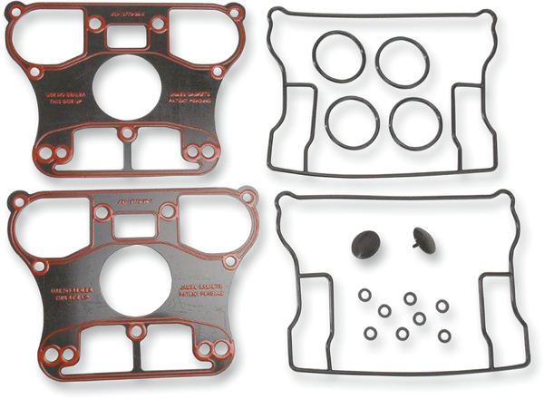 Rocker Box Gasket Kit, 1, nordicamoto.ro
