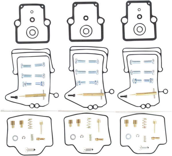 Carb Rebuild Kit, 2, nordicamoto.ro