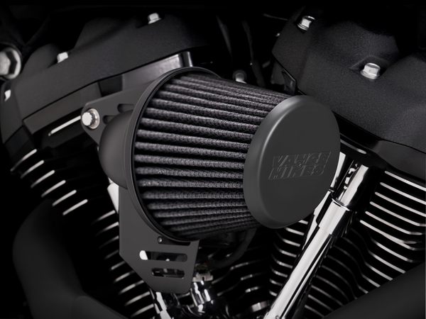Vo2 Falcon Air Intake Black, 2, nordicamoto.ro