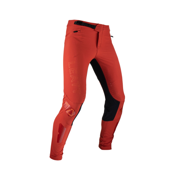 Pantaloni Dama MTB Leatt Gravity 4.0 Lava Burgundy M, 1, nordicamoto.ro