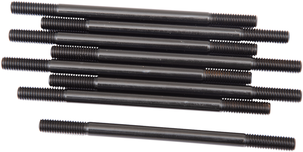 Cylinder Stud Kit Black, 2, nordicamoto.ro