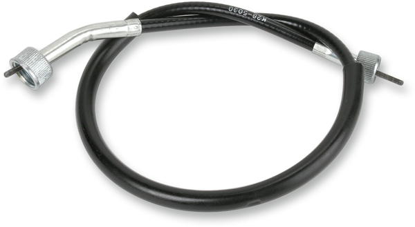 Speedometer/tachometer Cable Black, 1, nordicamoto.ro