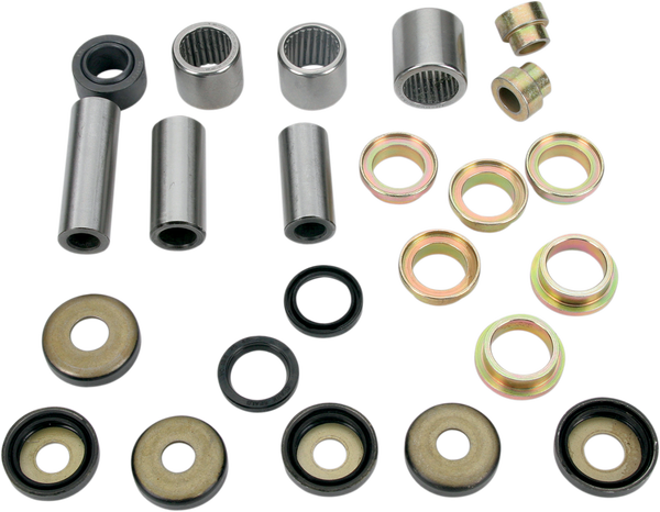 Linkage Bearing Kit Silver, 1, nordicamoto.ro
