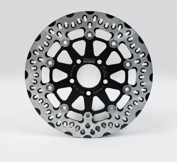 Ftk Series Brake Rotor Black, 1, nordicamoto.ro