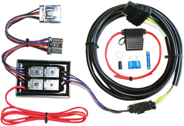 Plug-and-play Trailer Wiring Kit, 1, nordicamoto.ro