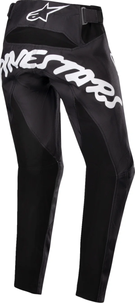Pantaloni Copii Alpinestars Racer Hana Black, 2, nordicamoto.ro