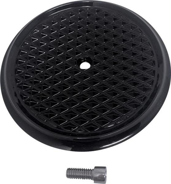 Air Cleaner Cover Insert Black, 2, nordicamoto.ro