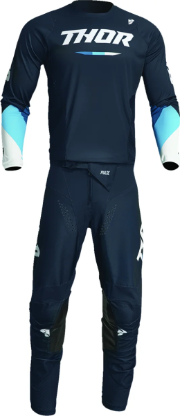 Tricou Copii Thor Pulse Tactic Midnight 2XS, 2, nordicamoto.ro