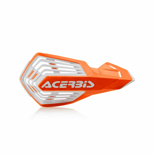 Acerbis X-Future kormányvédő, fehér/rózsaszín, 42, nordicamoto.ro